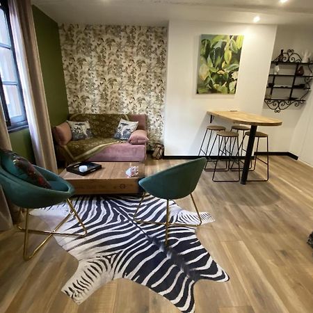 Studio De Charme Au Coeur De Vannes - 3 Pers Eksteriør billede