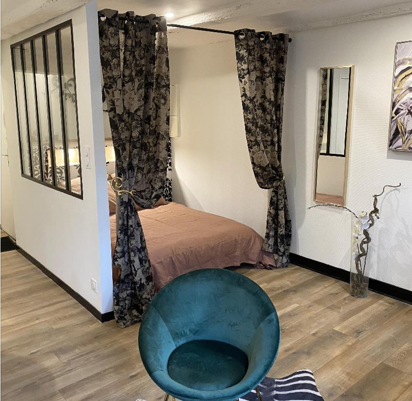 Studio De Charme Au Coeur De Vannes - 3 Pers Eksteriør billede