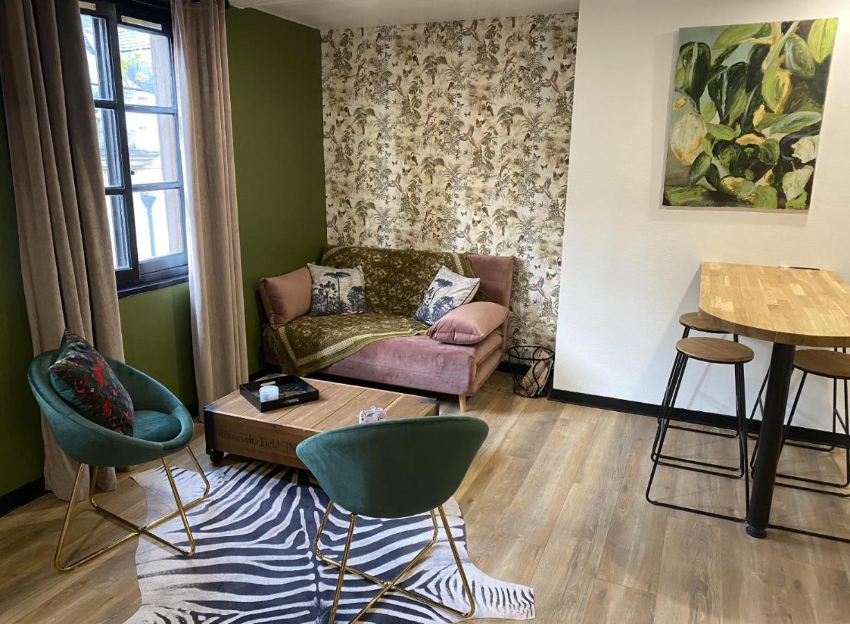 Studio De Charme Au Coeur De Vannes - 3 Pers Eksteriør billede